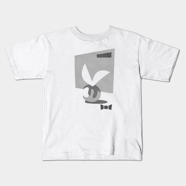 Leppa Tee Kids T-Shirt by picklenickel